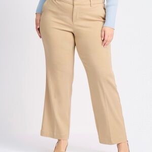 Liverpool Women's Tan Trousers